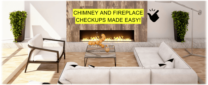 Chimney and Fireplace Inspection Georgetown TX